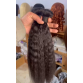 virgin brazilian kinky straight hair bundles 